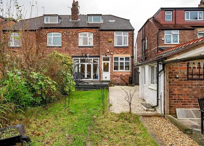 Spacious 5bed House In South - Pass The Keys Ferienhaus *