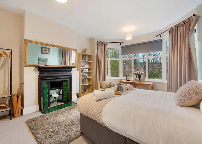 Spacious 5bed House In South - Pass The Keys Ferienhaus