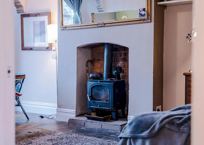 Ferienhaus Spacious 5bed House In South - Pass The Keys Manchester