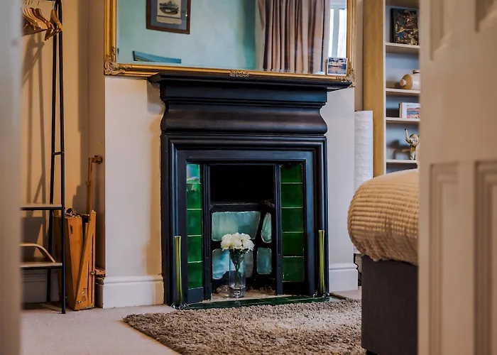 Ferienhaus Spacious 5bed House In South - Pass The Keys *