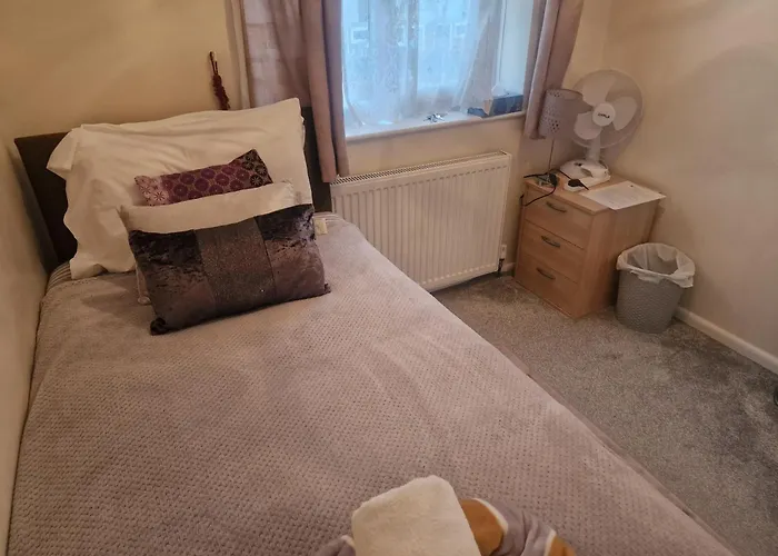 The Pride Of Manchester, Trafford Habitación en casa particular *