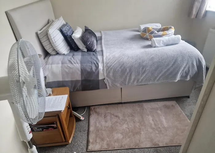 The Pride Of Manchester, Trafford Habitación en casa particular Mánchester