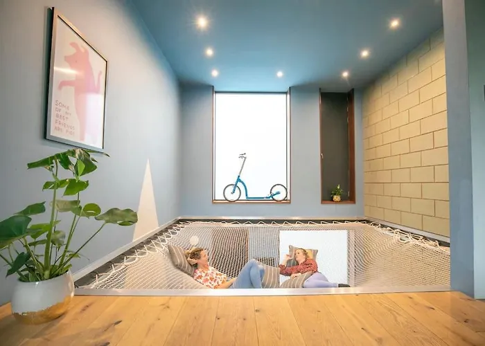 Hammock Heights! Hot Tub,private Garage,citycentre * 맨체스터