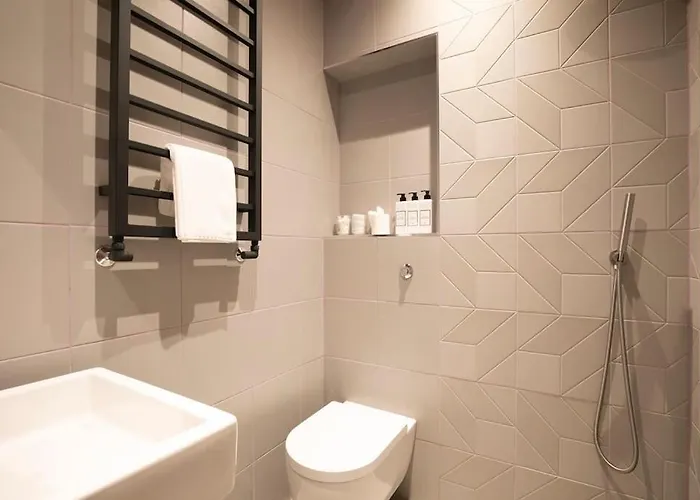 Apartament Hammock Heights! Hot Tub,private Garage,citycentre Manchester