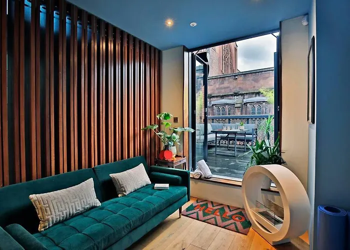 Hammock Heights! Hot Tub,private Garage,citycentre 맨체스터