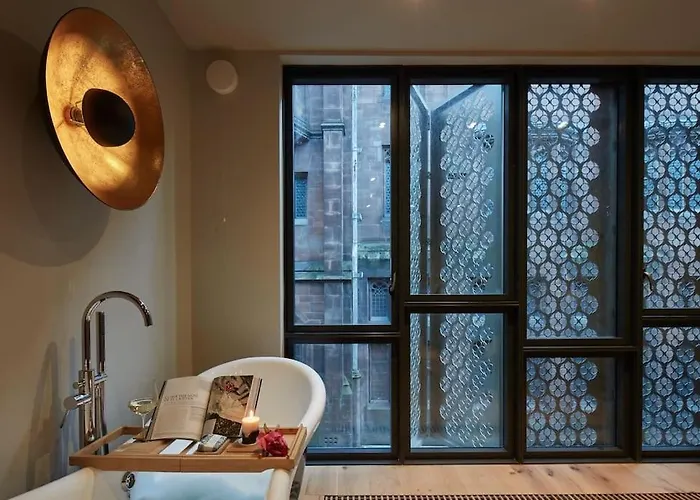 Apartmán Hammock Heights! Hot Tub,private Garage,citycentre Manchester