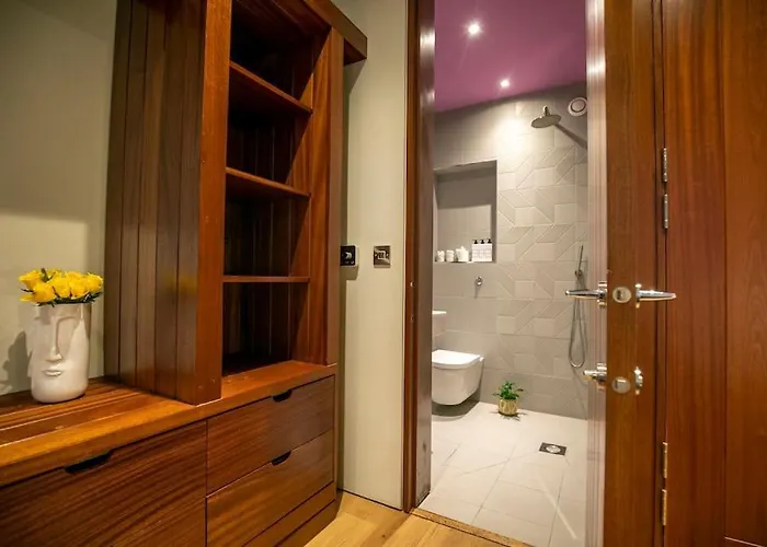 Hammock Heights! Hot Tub,private Garage,citycentre Manchester