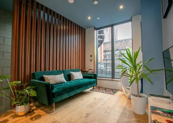 Apartament Hammock Heights! Hot Tub,private Garage,citycentre *