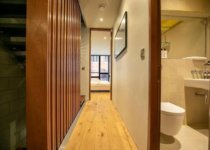 아파트 Hammock Heights! Hot Tub,private Garage,citycentre 맨체스터