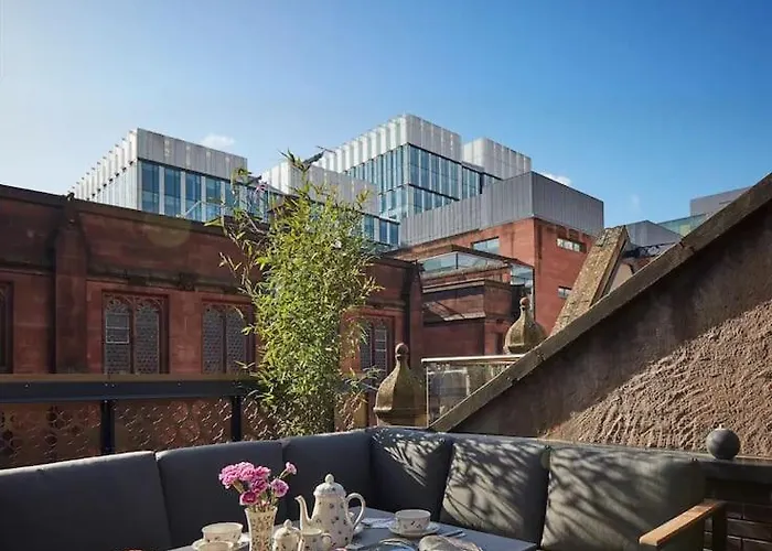 아파트 Hammock Heights! Hot Tub,private Garage,citycentre 맨체스터