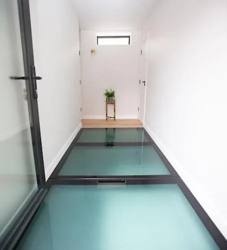 Appartement Chorlton Stylish & Roof Terrace