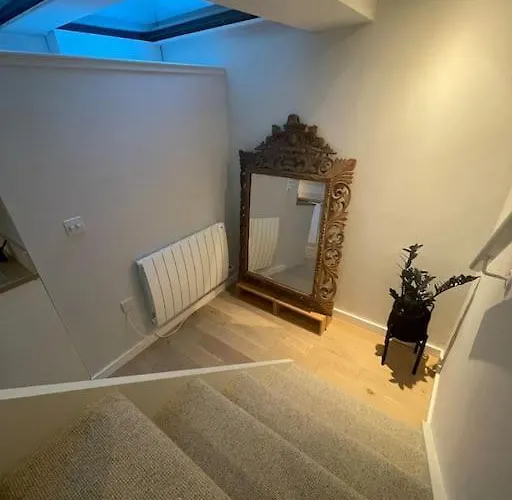 Chorlton Stylish & Roof Terrace Appartamento Manchester