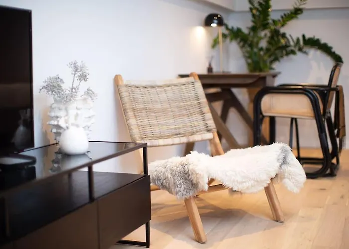 Chorlton Stylish & Roof Terrace