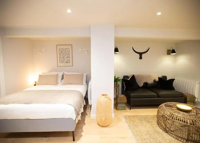 Chorlton Stylish & Roof Terrace *