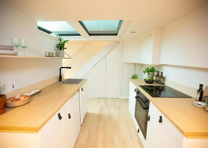 Apartment Chorlton Stylish & Roof Terrace *