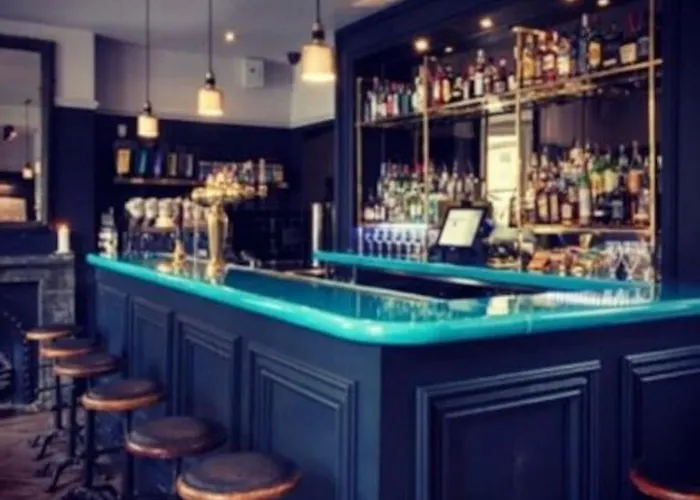 Apartment Chorlton Stylish & Roof Terrace Manchester