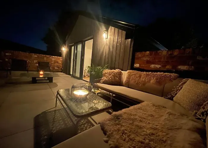 Daire Chorlton Stylish & Roof Terrace Manchester