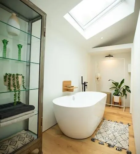 Chorlton Stylish & Roof Terrace * Manchester