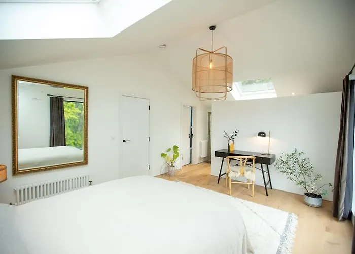 Daire Chorlton Stylish & Roof Terrace