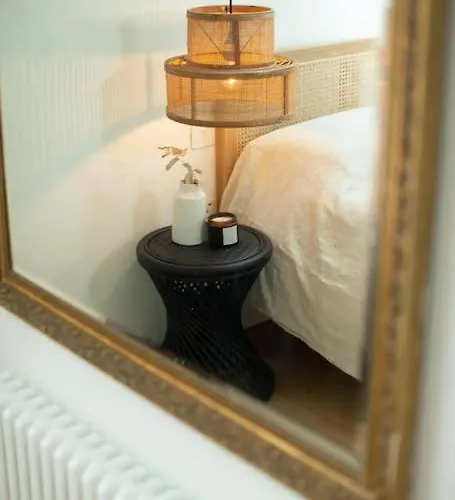 Chorlton Stylish & Roof Terrace *