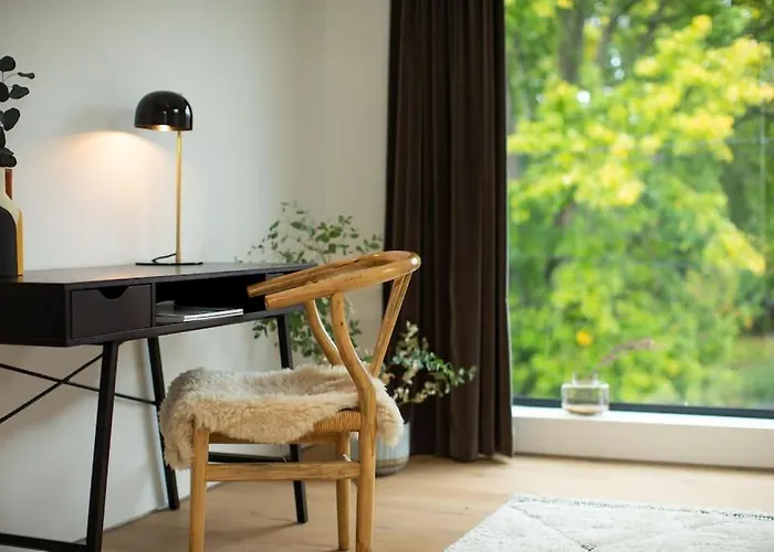 Chorlton Stylish & Roof Terrace *