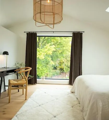 Daire Chorlton Stylish & Roof Terrace