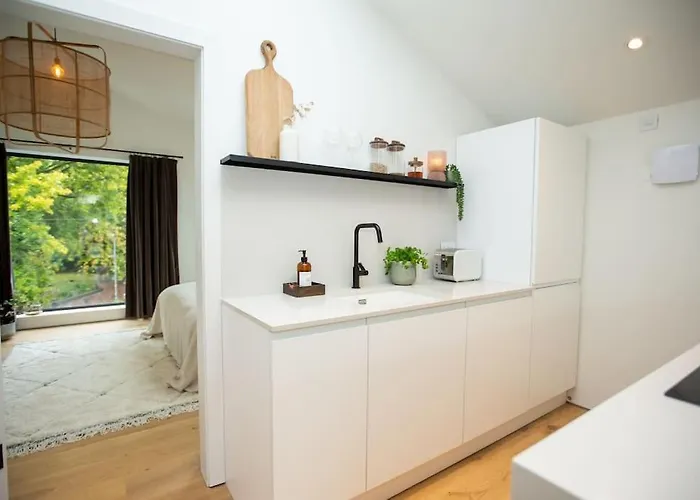 Chorlton Stylish & Roof Terrace Manchester