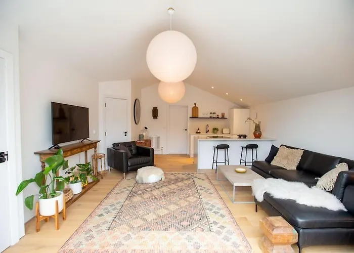 Chorlton Stylish & Roof Terrace Appartamento