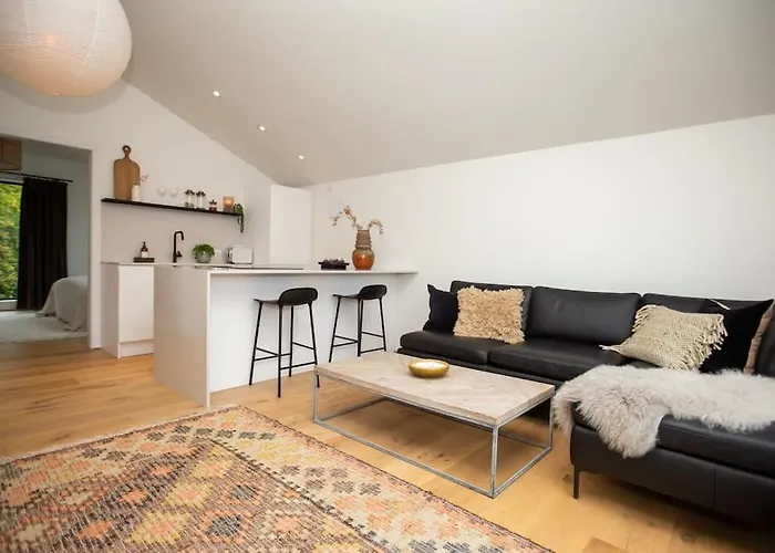 Chorlton Stylish & Roof Terrace Daire *