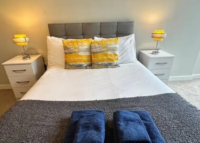 Apartmán Large 1 Bed In Sleeps 2 *