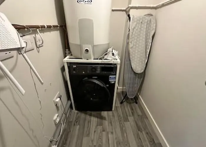 Апартаменты Cosy 1 Bed Sleeps 2 Манчестер