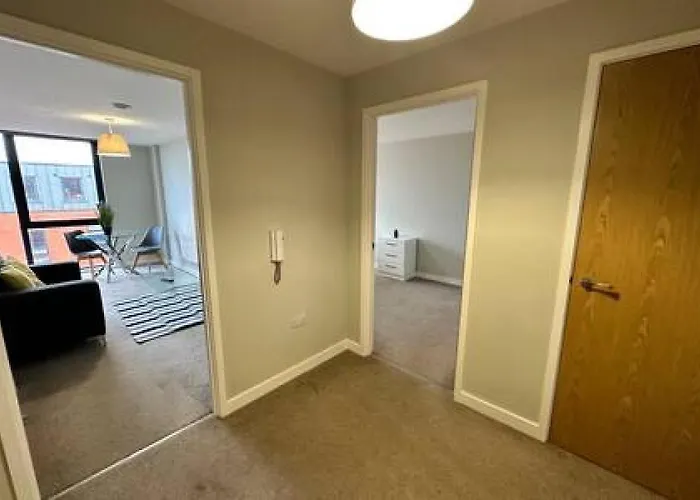 Lägenhet Lovely 1 Bed Sleeps 2