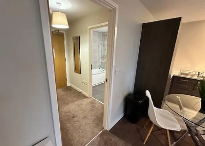 Apartman Cosy For 2 In *