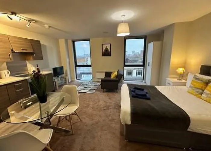 Apartman Cosy For 2 In *