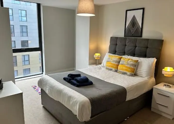 Fab 1 Bed In Sleeps 2 Daire *