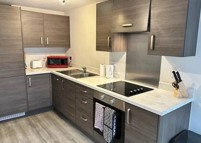 Fab 1 Bed In Sleeps 2 Apartmán *