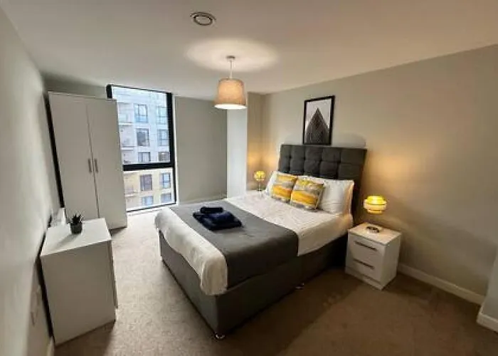 Fab 1 Bed In Sleeps 2 Daire *