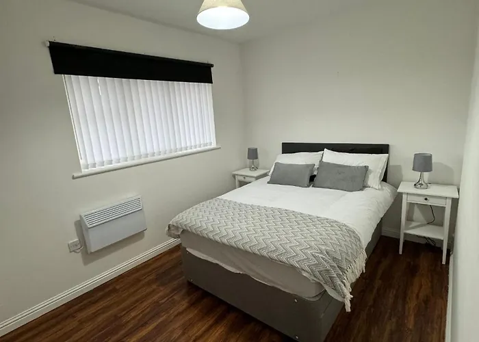 Sleeps 5-netflix-parkg-near Centre-etihad-coop Live