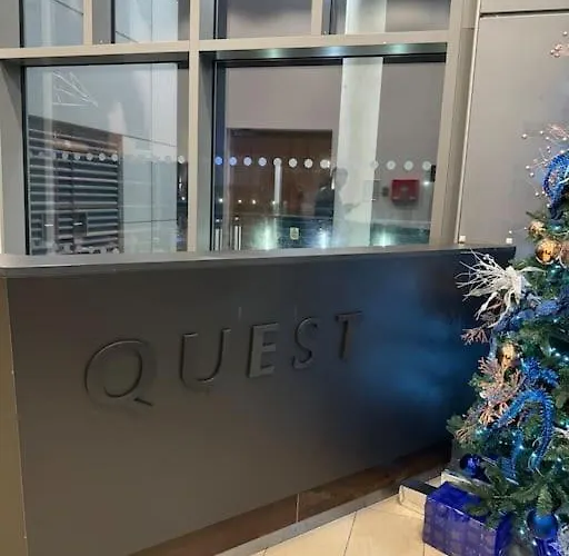 Mediacity Studio Salford-quays Апартаменты Манчестер