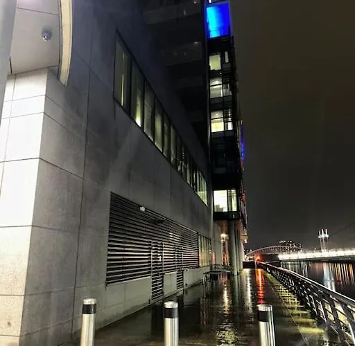 Mediacity Studio Salford-quays *