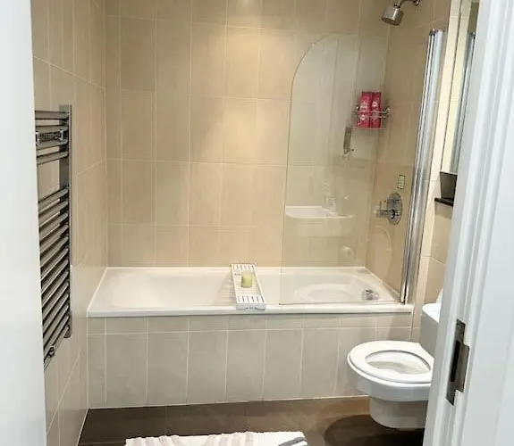 Mediacity Studio Salford-quays Apartmán