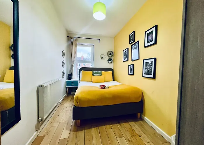 Lovely 3 Dbl Bed Apartamento