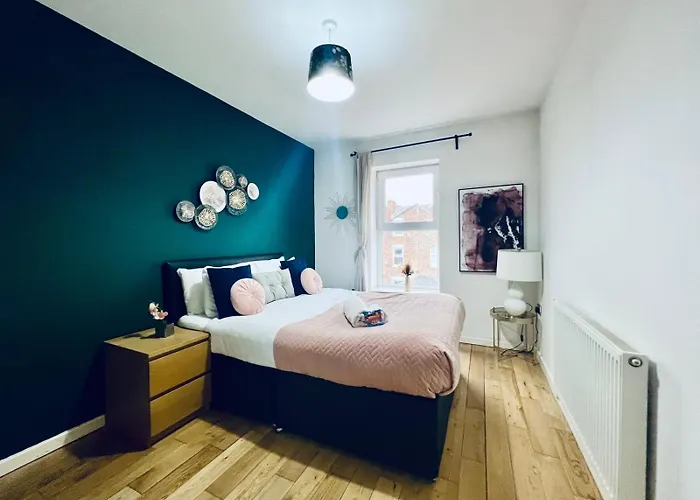 Apartamento Lovely 3 Dbl Bed *