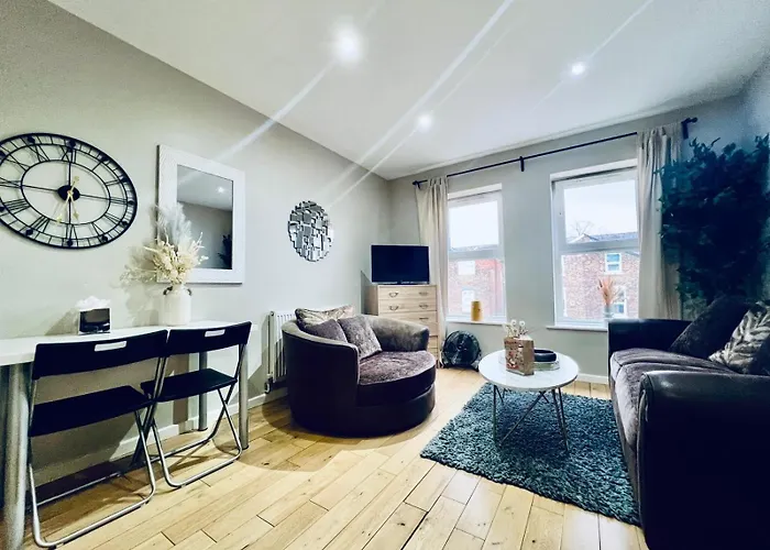 Lovely 3 Dbl Bed Apartamento