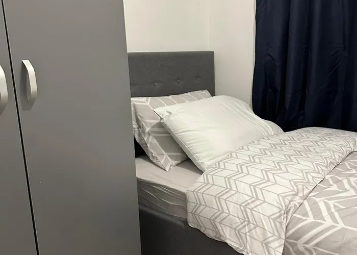 Rum i privatbostad Lush Place Manchester