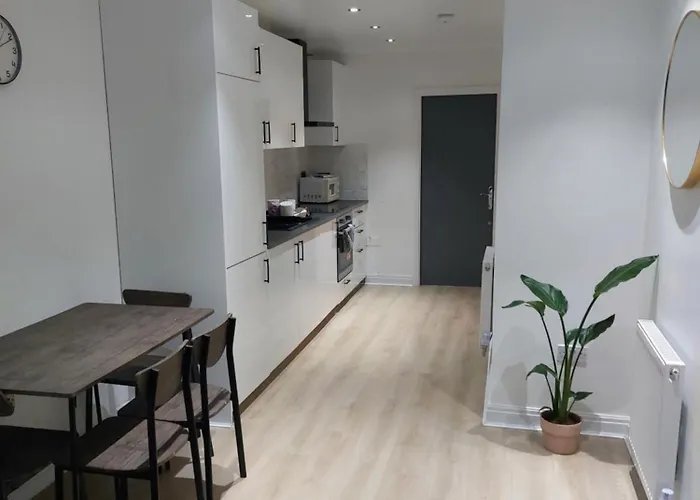 Apartmán Bankwell Street Two Bedroom -apartment With Parking