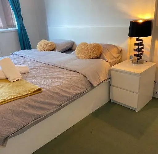 The Gold Сasa de vacaciones Mánchester