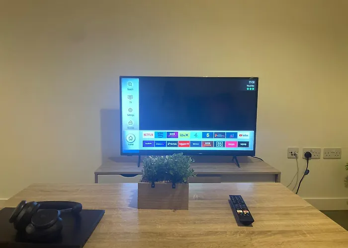 아파트 Centre 맨체스터