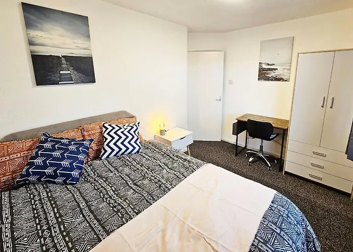 Apartmán Swinton, Manchester