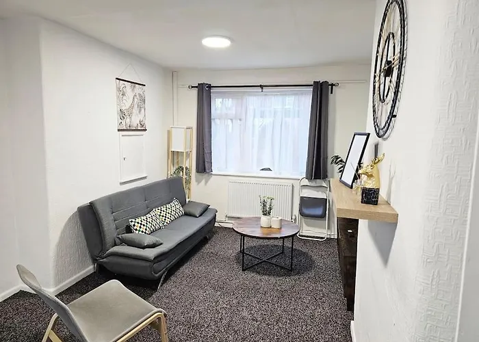 Swinton, Apartmán Manchester